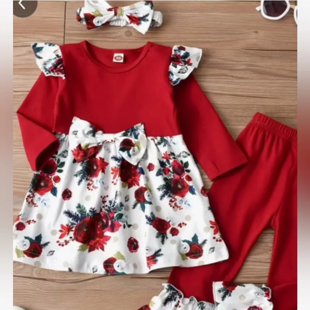 Girls‎ Elegant 2pcs Set NWOT